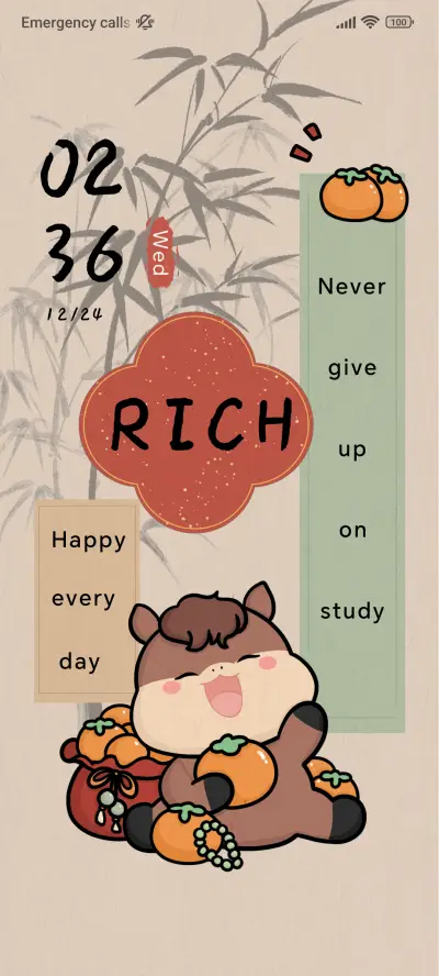 Pony Fortune - Screenshot 1