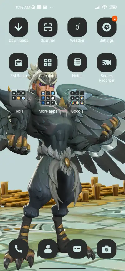 Night Raven - Screenshot 3