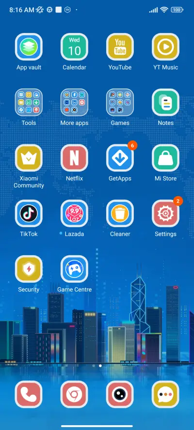 Rainbow City - Screenshot 3