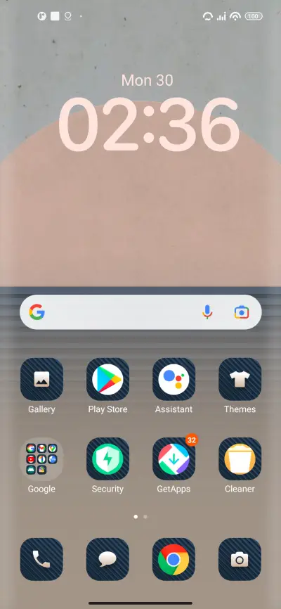 Retro - Screenshot 2