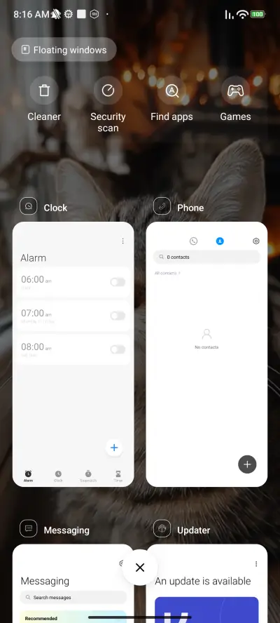 My kitten - Screenshot 5
