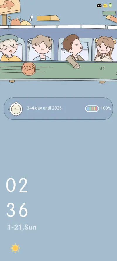 Cute little train - Screenshot 2