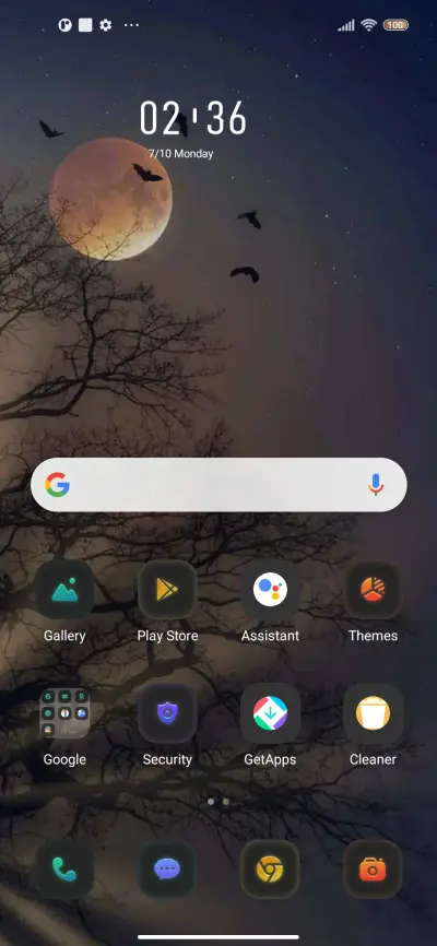 Night - Screenshot 2