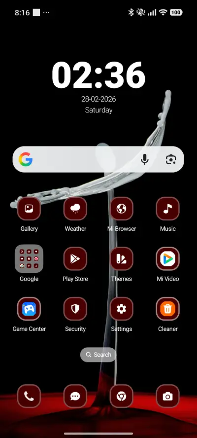 Liquid Art - Screenshot 2