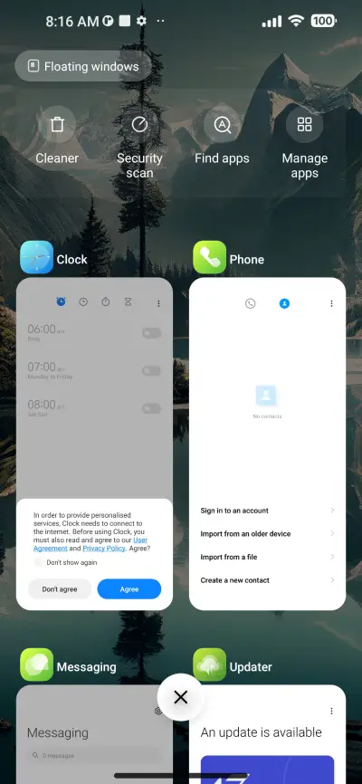 Mystical Nature - Screenshot 4