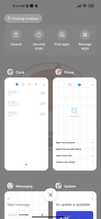 Anke Live Room - Screenshot 4