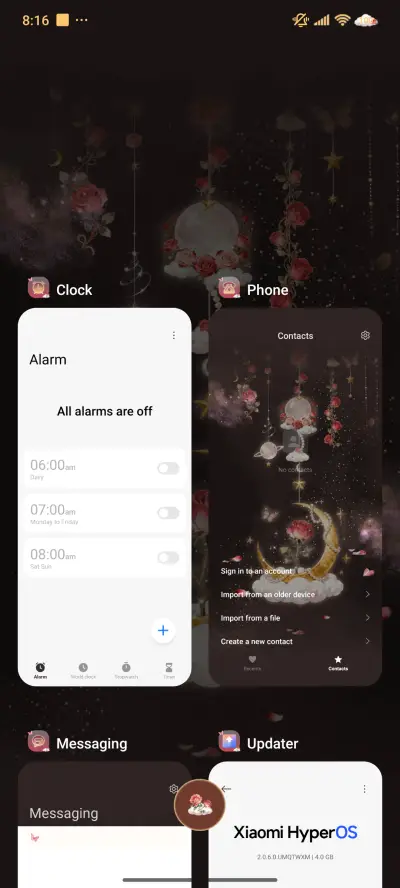 Rose Planet - Screenshot 5