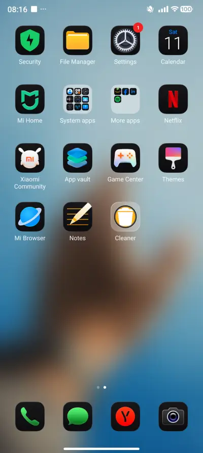 SuperDarkV - Screenshot 3