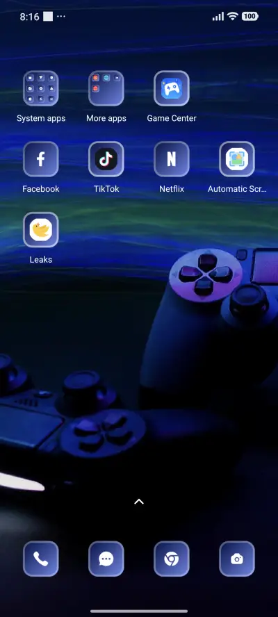 Game Mode - Screenshot 3