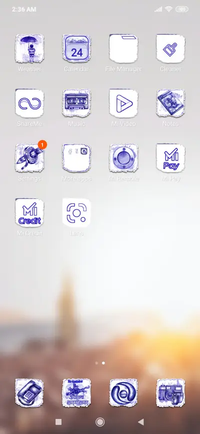 Official MIUI Theme_26 - Screenshot 3