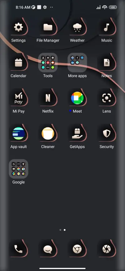 Austere - Screenshot 3