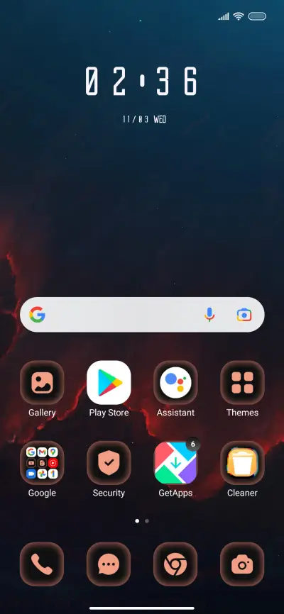 Comet Beach - Screenshot 2