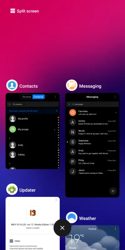 OS 13  Dark_DWM2 - Screenshot 4