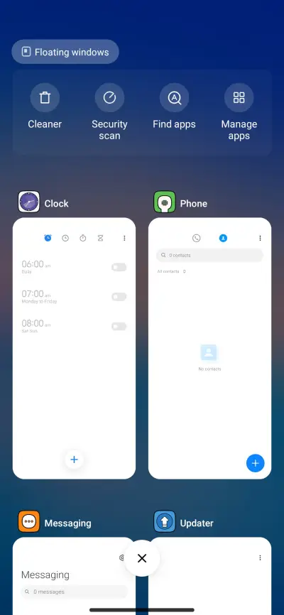 Montagna rosa - Screenshot 4
