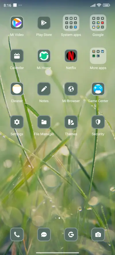 Misty Showers - Screenshot 3