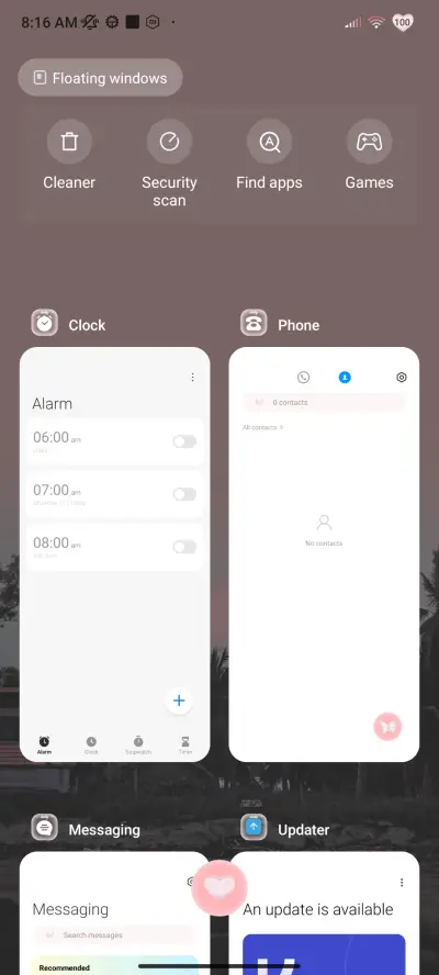 Sunset - Screenshot 5