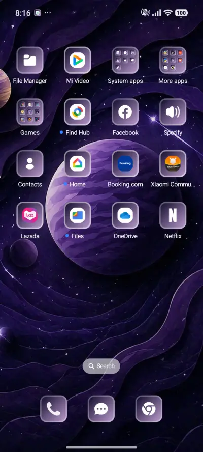 Stellar Flow - Screenshot 3