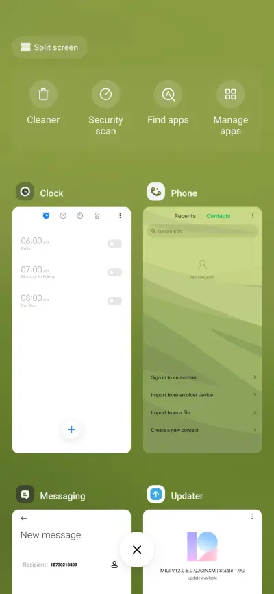 View finding - Screenshot 5