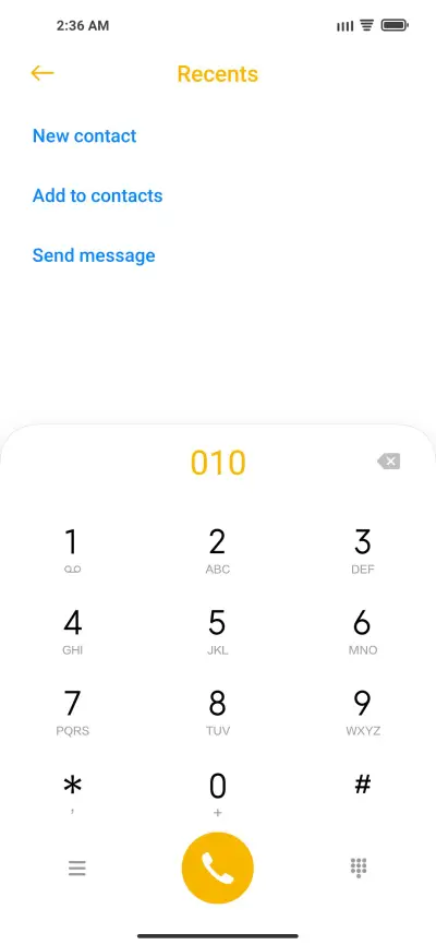 Glass 3 - Screenshot 6