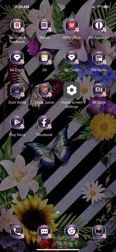Gorgeous flowers - Screenshot 3