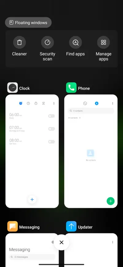 Analog_Clock - Screenshot 4