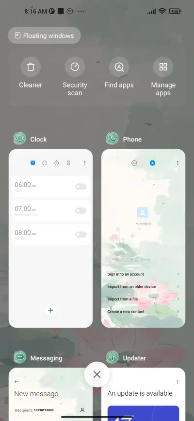 Lotus pointed - Screenshot 4