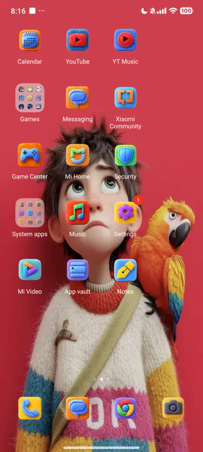 FluffyV2 - Screenshot 3