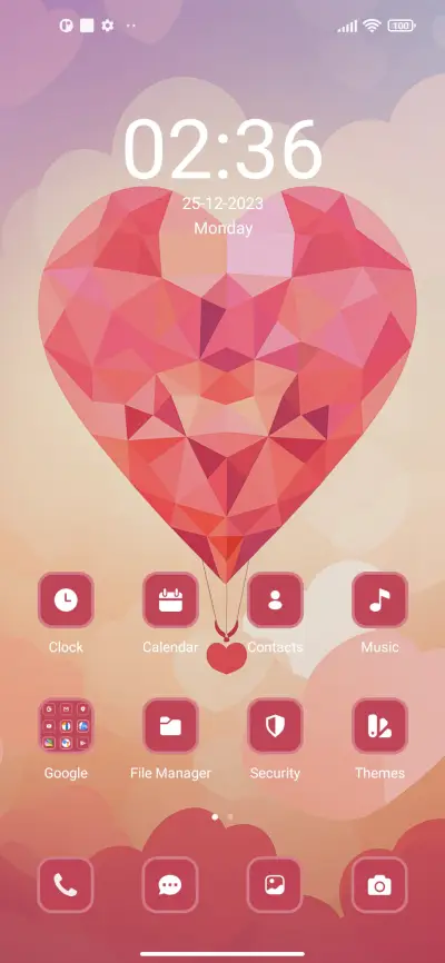 Love Story - Screenshot 2