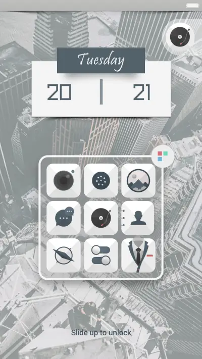 [IN]fluffy light - Screenshot 1