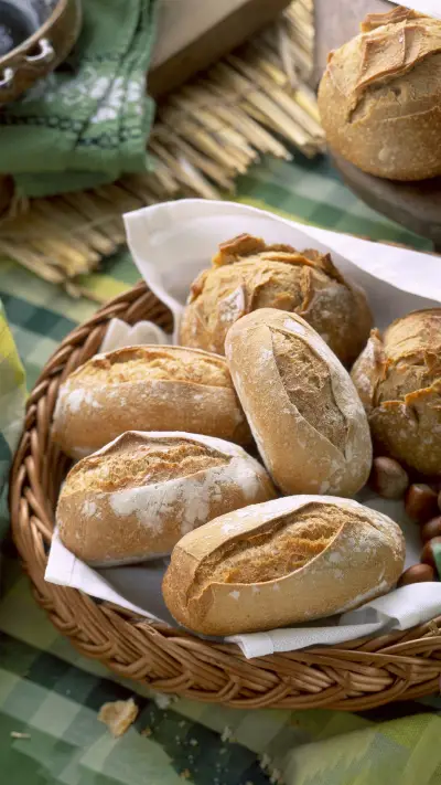 Homemade whole wheat bread 72 - Screenshot 1