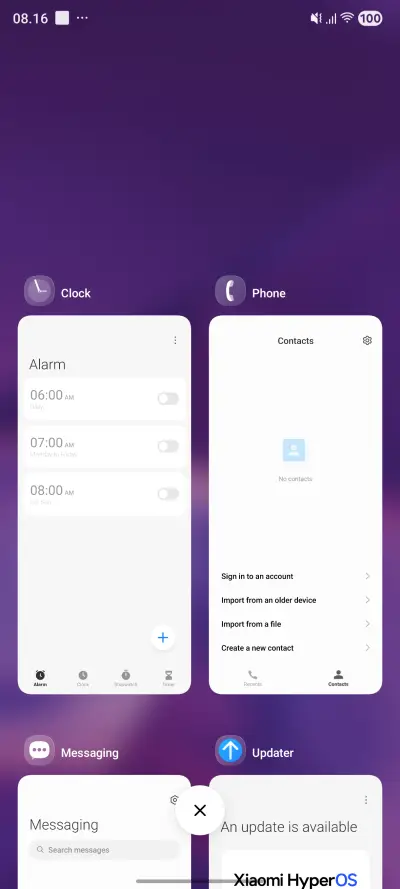 MiGlassz - Screenshot 4