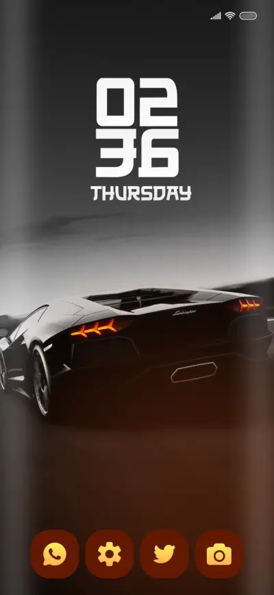 Cars sa - Screenshot 1