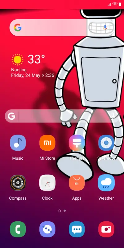 samsung - Screenshot 2