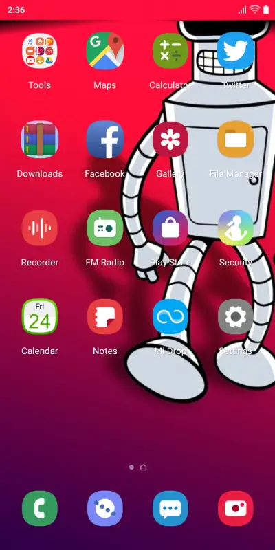 samsung - Screenshot 3