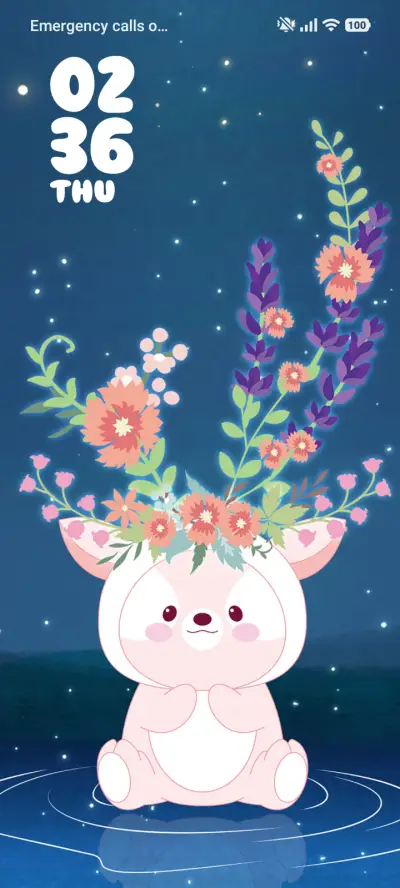 Fantasy Deer - Screenshot 1