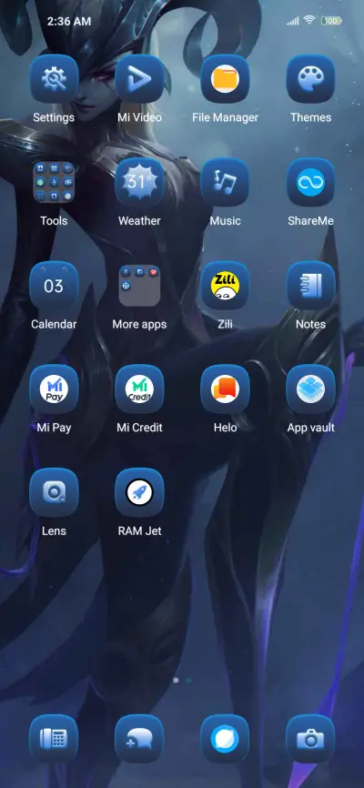 Night dancer - Screenshot 3