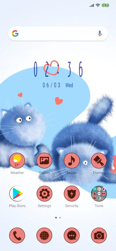 Fluffy Cat_3MDS - Screenshot 2