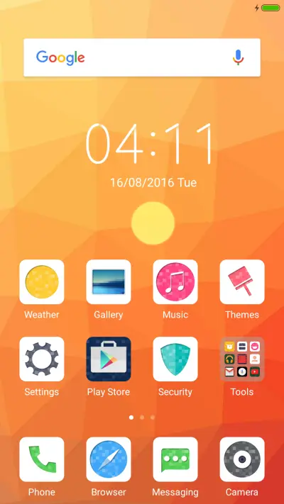 Mosaics - Screenshot 2