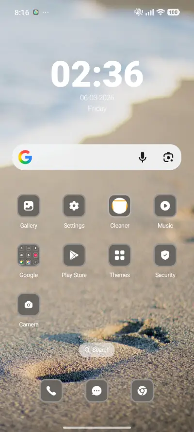 FootPrint - Screenshot 2