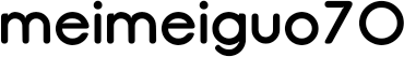 meimeiguo70 FONT for Xiaomi MIUI HyperOS