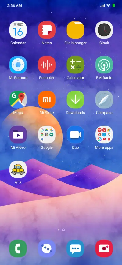 OneUi V11 - Screenshot 3