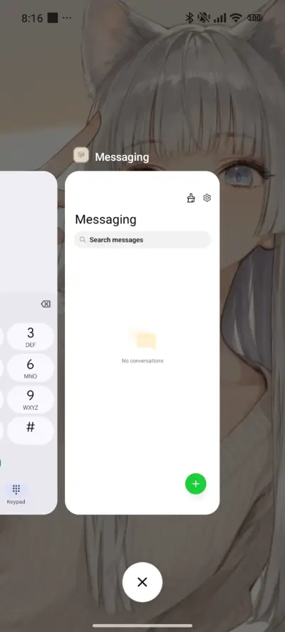 Anime beauties - Screenshot 4