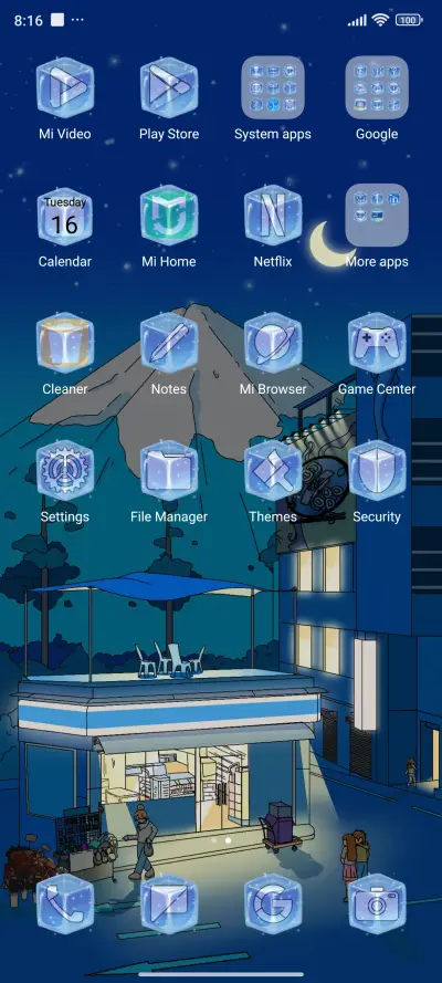 Time Album - Screenshot 4