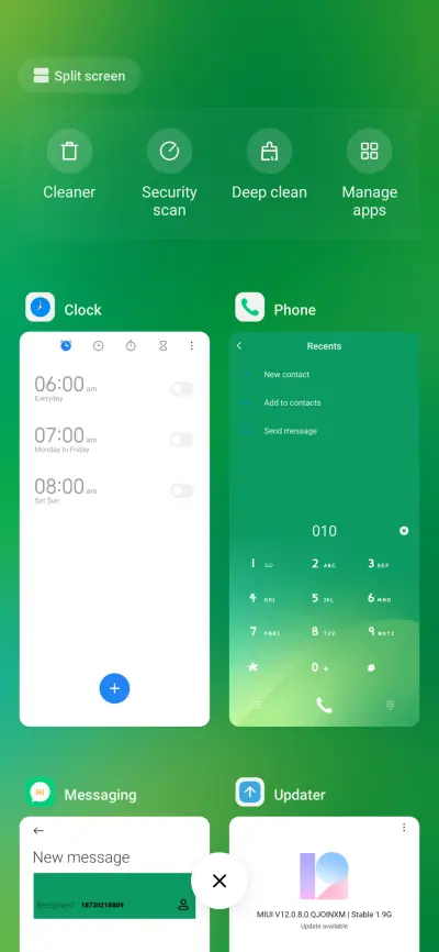 Gradient - Screenshot 4