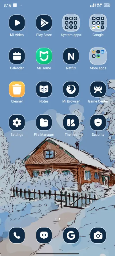 Winter Valley - Screenshot 3