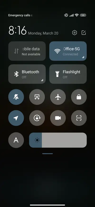 minimal dandelion - Screenshot 5