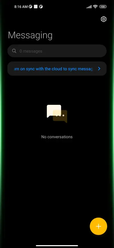 Black shark 4 - Screenshot 7