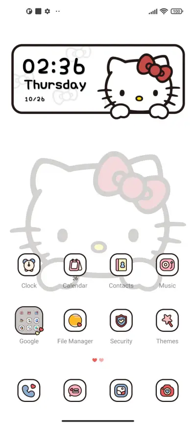 kitty sunglasses - Screenshot 2