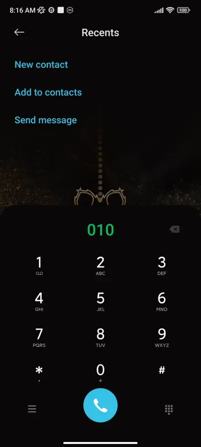 Dark Sky Pendant - Screenshot 6
