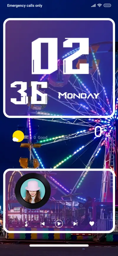 ColorfulWheel - Screenshot 1